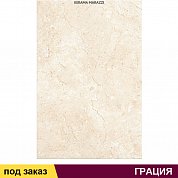 Плитка  для облиц. стен  ГРАЦИЯ 20*30 бежевый (1сорт)